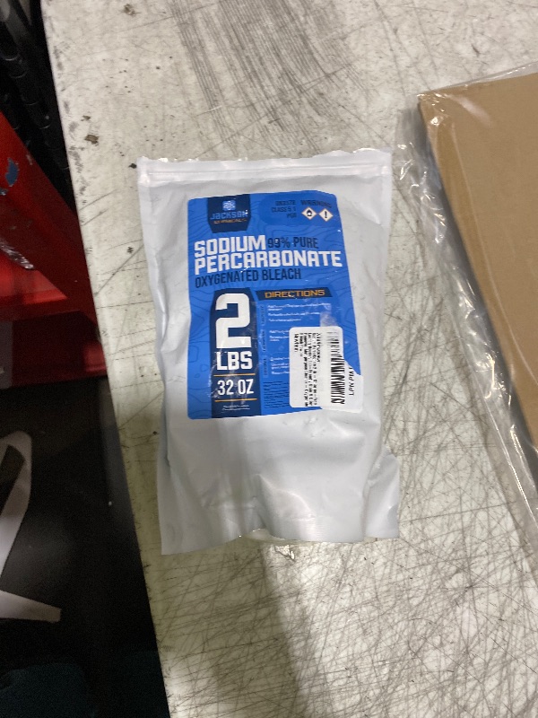 Photo 1 of Laundry Bleach powder 