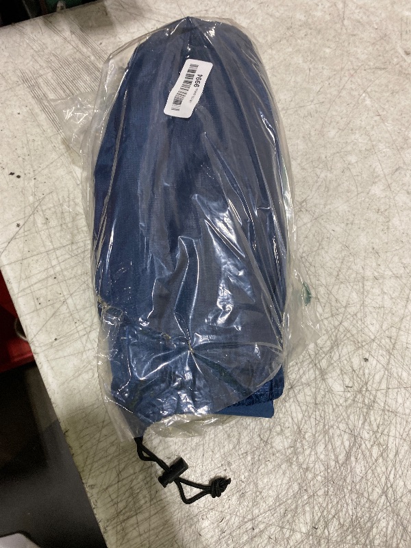 Photo 1 of MOXILS Sleeping Pad, Ultralight Inflatable Sleeping Pad for Camping, Built-in Pump, Ultimate for Camping, Hiking, Airpad, Carry Bag, Repair Kit, Compact & Lightweight Air Mattress(Blue)