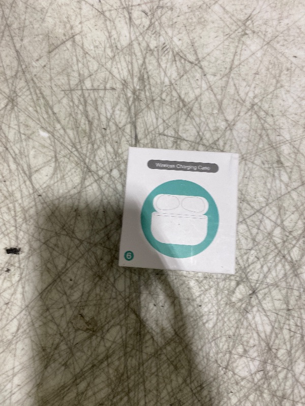 Photo 1 of Fogud Wireless Charging Case Compatible for AirPods Pro 1st & 2nd Gen with USB-C Charging, Type-C Charging Port for AirPods Pro Charging Case Replacement with Bluetooth Pairing Sync Button