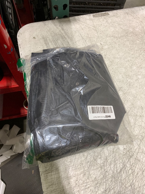 Photo 1 of Aoretic Grill Cover, 58 inch BBQ Gas Grill Cover for Outdoor Grill, Charbroil Grill Cover Barbecue Waterproof, Anti-UV for Weber Char-Broil Monument, Dyna-glo Nexgrill Spun Polyester