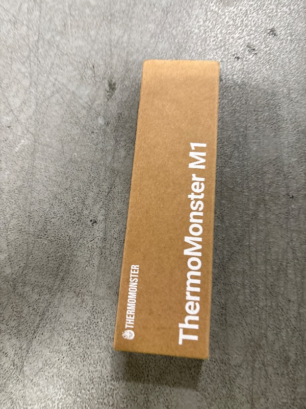 Photo 1 of 0.5 Sec Instant Read Meat Thermometer Digital with ±0.5? Precision, Food Thermometer for Cooking Kitchen Gadgets, Oven Grill Candy BBQ Essentials Accessories, Gifts for Him Dad Men Birthday, Red