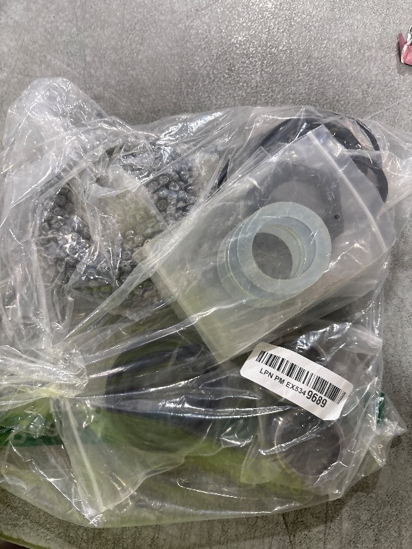 Photo 1 of Outer Axle Knuckle Tube Dust Seal + Inner Tube Seal + Snap Ring + Needle Bearing + Thrust Washer Seals Kit For Ford 1998-2004 Super Duty Excursion F250 F350 F450 F550 with Dana 50 60 Front Axle