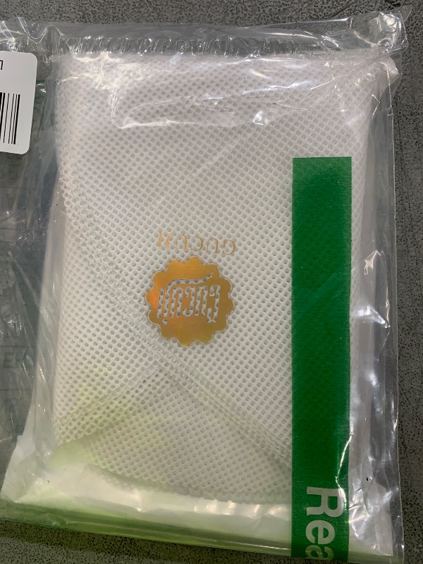Photo 1 of GUCUJI Pack of 5 Premium Non stick Round Silicone Dehydrator Sheets For Fruit Dryer Mesh