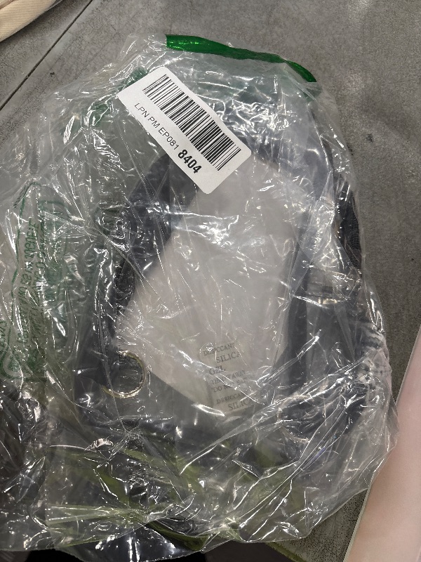 Photo 1 of CLUCI Clear Bag for Stadium Events, Clear Crossbody Bag, Small Transparent Purses