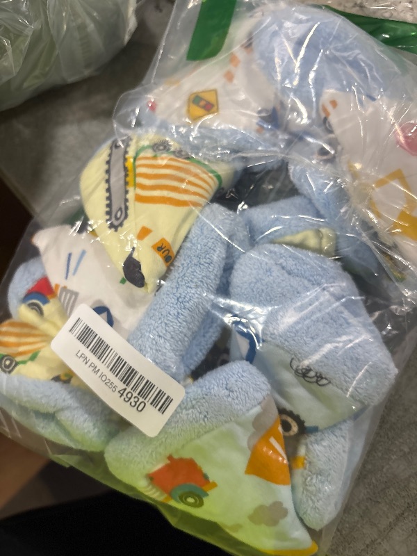 Photo 1 of 12 PCS Pee Covers Baby Boy, Reusable Pee Peep Teepee Baby Boy, Strong Water Absorption Baby Boys Pee-Shield for Boys Gift, Diaper Changing Accessory (Car)