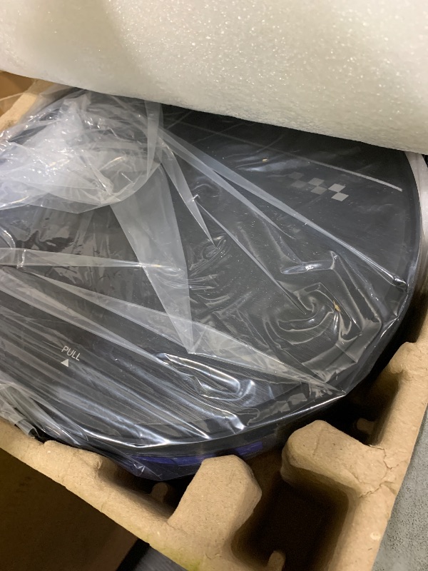 Photo 1 of ZC WAS Robot Vacuum and Mop Combo, 2-in-1 Robot Vacuum Cleaner, Perfect for Pet Hair, Hard Floor and Carpet, Anti-Bump, Anti-Fall, App, Voice and Remote Control