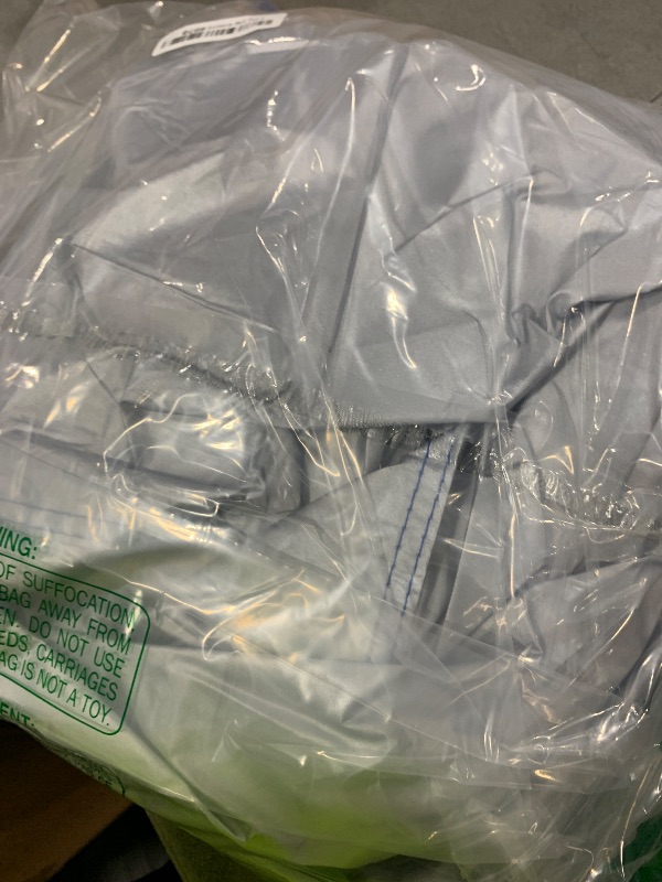 Photo 1 of 10×10FT Canopy Tent Replacement Top, Instant Pop Up Canopy Straight Leg Replacement Cover for Outdoor Garden Picnic, Camping(Blue, 10x10FT)