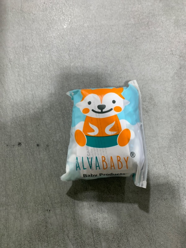 Photo 1 of ALVABABY Swim Diapers 2pcs Baby & Toddler Snap One Size Reusable Adjustable Baby Boys' Swim Diapers for Swimming Lessons SW18-21