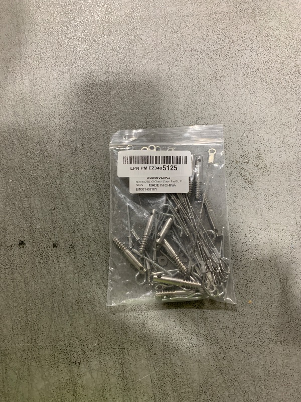 Photo 1 of KEMIMOTO X3 Clutch Cover Pin Kit, 11 PCS Quick Release Belt Tool Compatible with Can Am Maverick X3 2017-2025 Clutch Cover Gasket OEM Replace#715005045