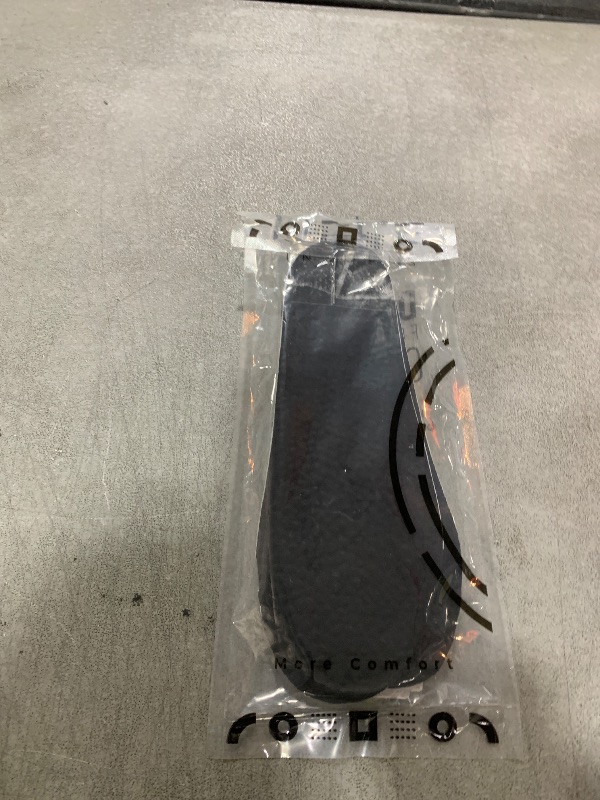 Photo 1 of Hefe Luxx Comfort Starter Insoles // All Day Support, Relieve Foot Pain (Midnight Black, US 7-13)