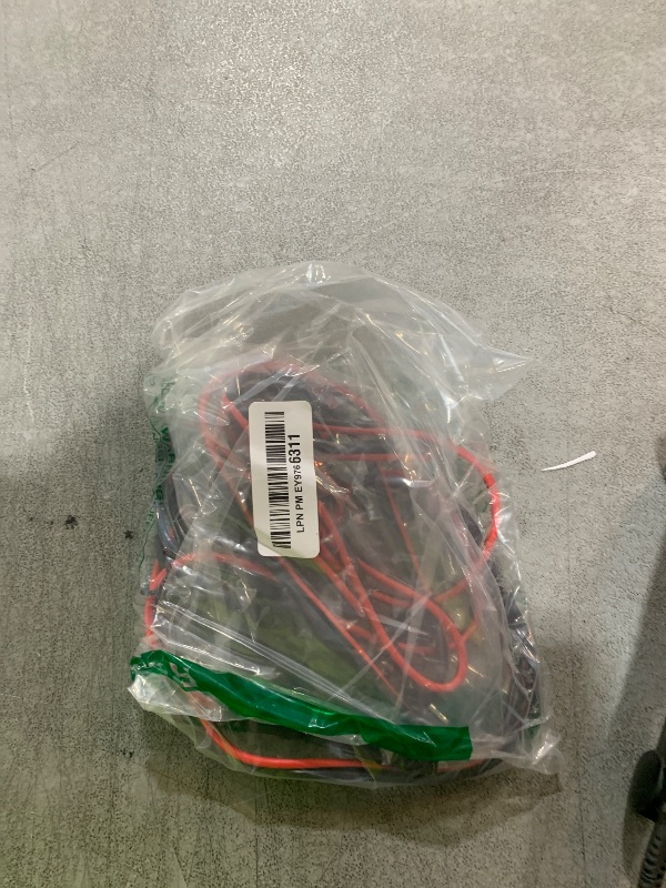 Photo 1 of OYMSAE 12Feet SAE to SAE Extension Cable Quick Disconnect Connector 16AWG,for Automotive,Solar Panel Panel SAE Plug(12FT(16AWG))