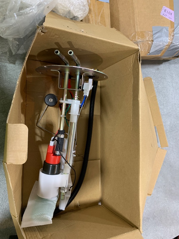 Photo 1 of 17040-8B000 Fuel Pump Moudle Assembly Compatible with Nissan D21 2.4L 1992 1993 1994,Pickup 2.4L 1995 1996 1997 Truck,Nissan Tsuru 1.6L 1997-2007 Car,Replace OE#17040-3B000 170408B000 170403B000,6 PIN