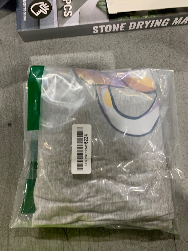 Photo 1 of ****STOCK PHOTO SIMILAR TO ITEM
Kawaii Neko Cat Ramen Bowl Anime Japanese Noodles Long Sleeve T-Shirt Grey (Size Unknown)