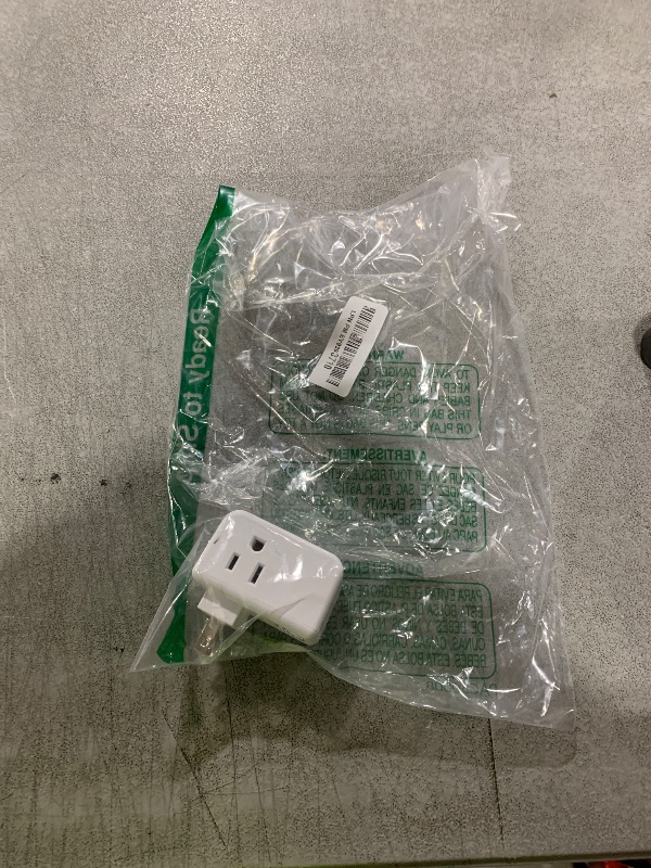 Photo 1 of US to Japan Plug Adapter - One Beat Japan Power Travel Adapter with 3 Outlets 3 USB Ports(2 USB C), 2 Prong to 3 Prong Outlet Adapter, Type A Plug Adapter for USA to Japanese Philippines China Canada