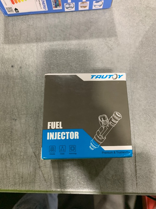 Photo 1 of TAUTOY FJ491 Fuel Injectors 6PCS For BMW 323Ci 328Ci 2000, 323i 1998-2000, 320i 325i 325xi 525i 2001-2005, 325Ci 2001-2006, 328i 528i 1999-2000, X3 2004-2005, Z3 1999-2002, Z4 2003-2005,2.2L 2.5L 2.8L