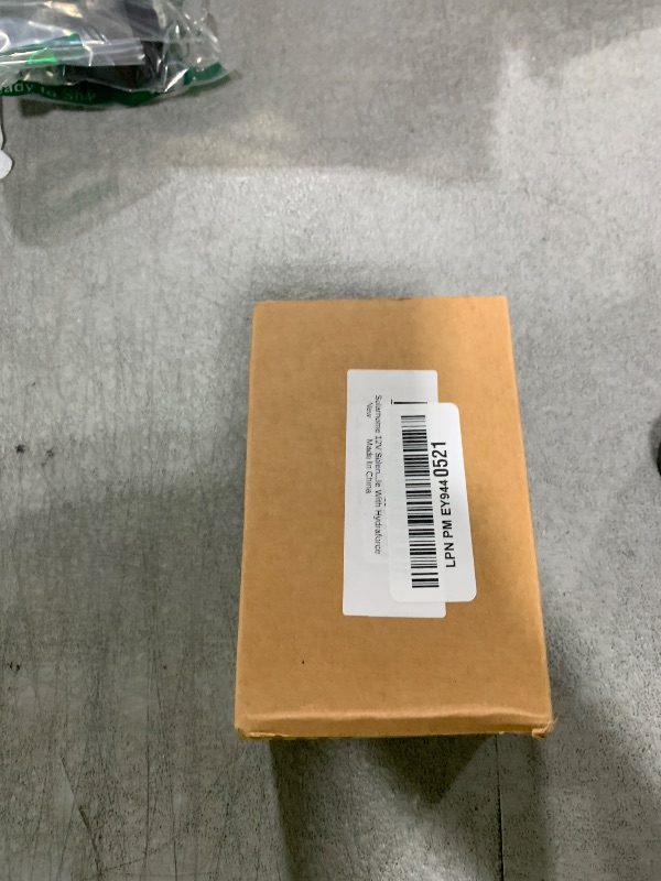 Photo 1 of Solarhome 12V Solenoid Valve SV98-T39S-0-N12DY2A 5019094 580037013 SV98-T39S-0-N-12DY2A SV98-T39S Compatible With Hydraforce