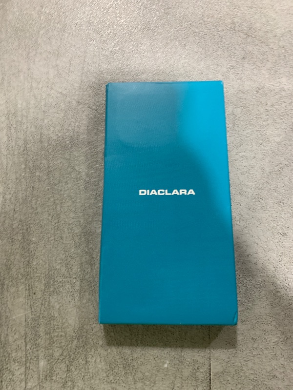 Photo 1 of Diaclara Magnetic Designed for iPhone 17 Pro Max Case Full Body Bumper,[Compatible with MagSafe] Military Drop Proof Cover with Built-in Touch Sensitive Anti-Scratch Screen Protector, Blue