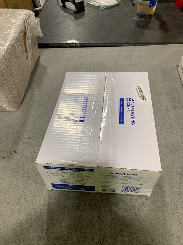 Photo 1 of 25 Pack - Instant Cold Packs - Instant Ice Packs for Injuries | Disposable Cold Compress Ice Pack for Pain Relief, Swelling, Inflammation, Sprains, Toothache - Cold Pack for Athletes