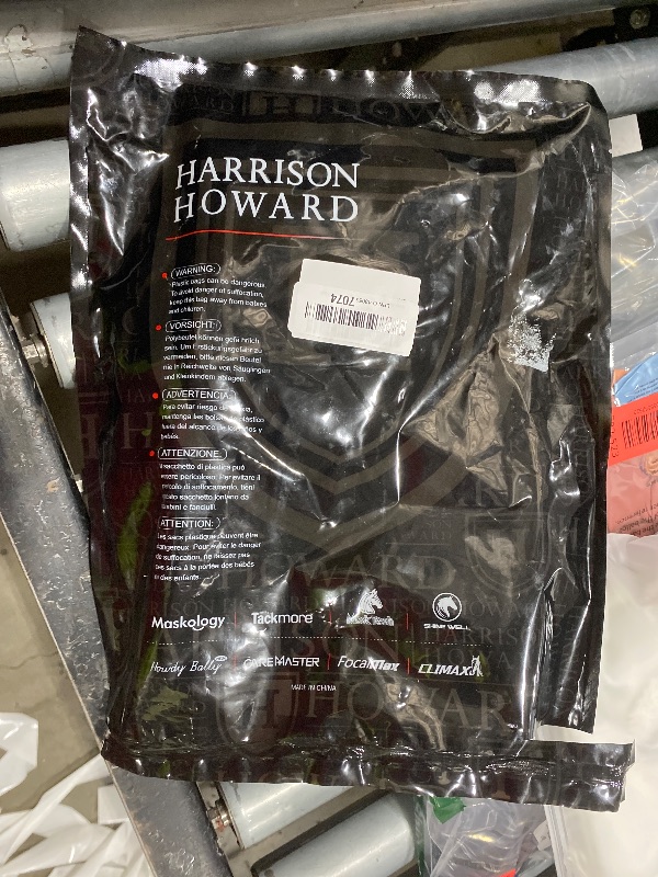 Photo 1 of Harrison Howard Horse Bell Boots Overreach Bell Boots No-Turn Bell Boots for Horse-Sturdy Protective Hoof Boot