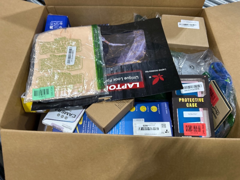 Photo 1 of Nellis Variety Box: Small 

