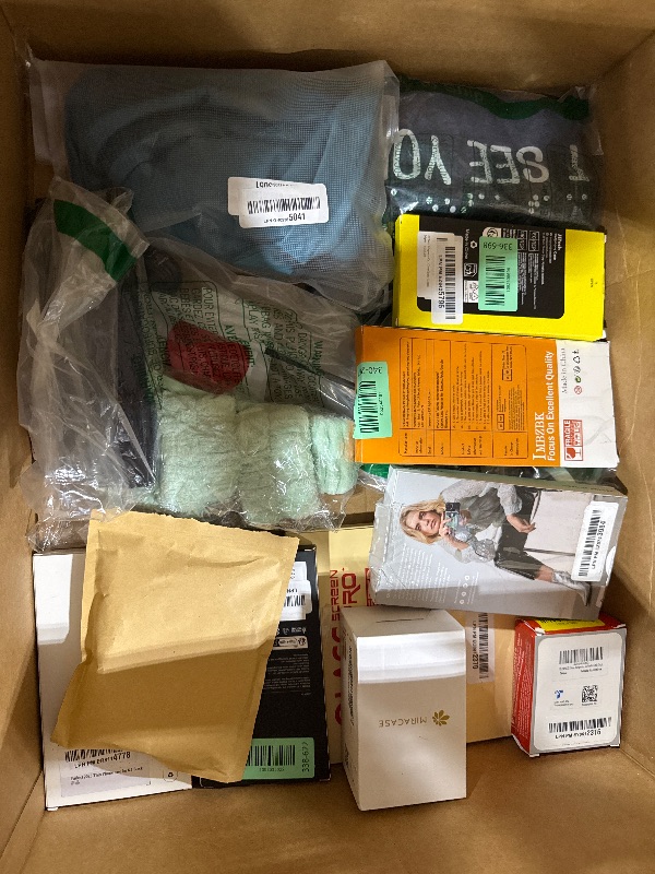 Photo 1 of Nellis Variety Box: Small | See Notes for Details
