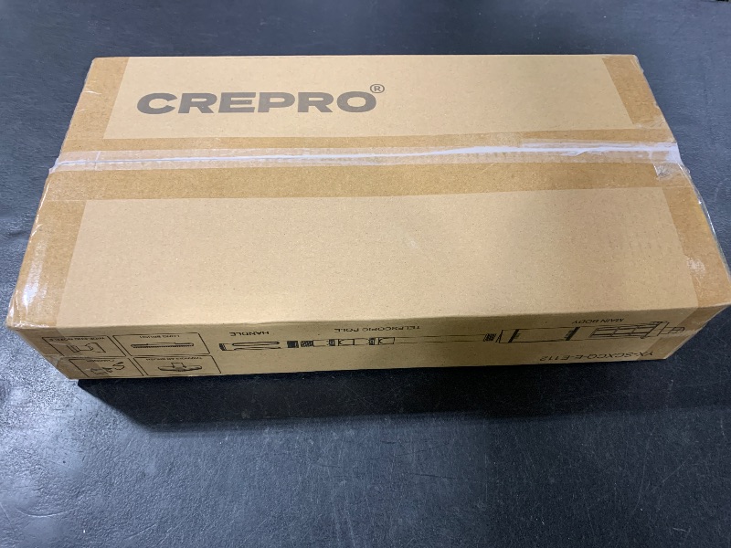Photo 1 of CREPRO 3 in 1 Cordless Rechargeable Swimming Pool Vacuum Head, Telescopic Pole Handheld Pool Cleaner for Spas, Inground Pool, Above Ground Pool and Hot Tubs, Cleaning Sand and Debris