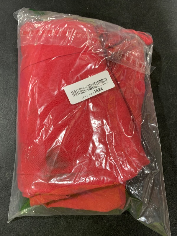 Photo 1 of PAIGE Women's Modena Dress, Petunia, Red, 2