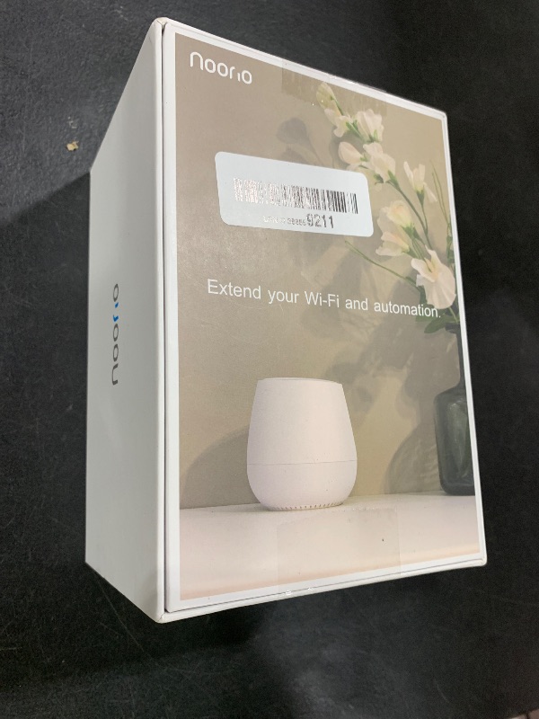 Photo 1 of Noorio Hub, Compatible with Noorio Devices (Only for Battery-Powerd Camera & Not Support B200-SE), 32G Local Storage with No Monthly Fee, Expand WiFi Coverage
