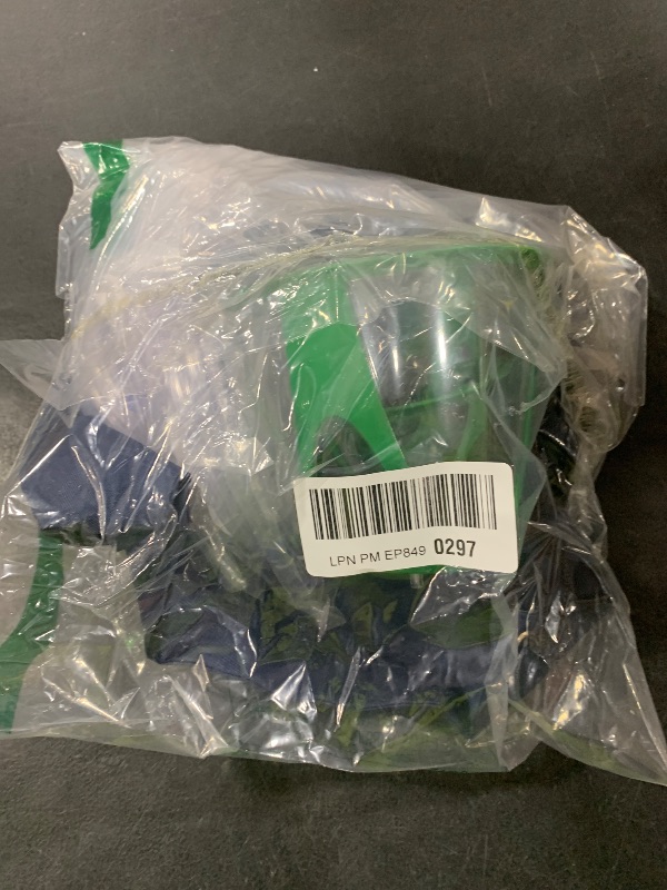 Photo 1 of PureVent Pet Oxygen Mask - Dogs, Cats, and Other Pets - with 6 Feet of Oxygen Tubing, Set - (S,M,L) - for Fire, EMS, and Veterinarians