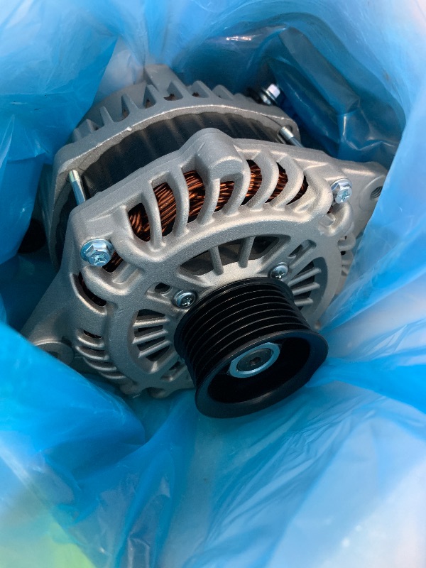 Photo 1 of NEWZQ Alternator 130A 12V Replacement for Nissan Altima 2011-2016 Maxima Murano Quest V6 3.5L CW 7-Groove 11341N 231001AA1A 23100JA11A