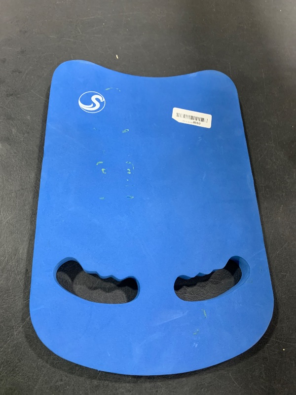 Photo 1 of Sunlite Sports Swimming Kickboard - One Size Fits All - A Great Training Aid for Children and Adults