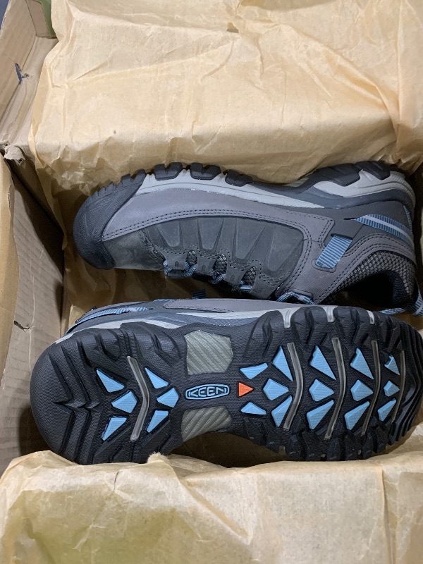 Photo 1 of KEEN Women's Targhee 3 Low Height Waterproof Hiking Shoes