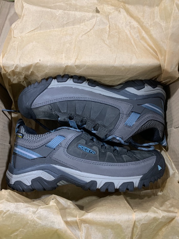 Photo 1 of KEEN Women's Targhee 3 Low Height Waterproof Hiking Shoes