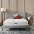 Photo 1 of Lucid Refresh 10" Dual-Layered Gel Memory Foam Mattress, Firm, Queen
