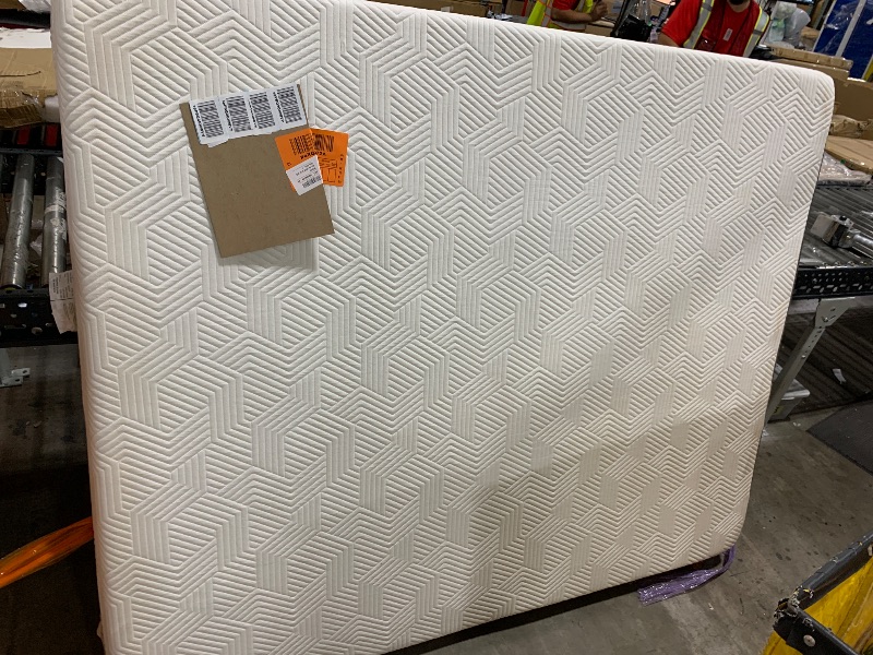 Photo 1 of Lucid Refresh 10" Dual-Layered Gel Memory Foam Mattress, Firm, Queen
