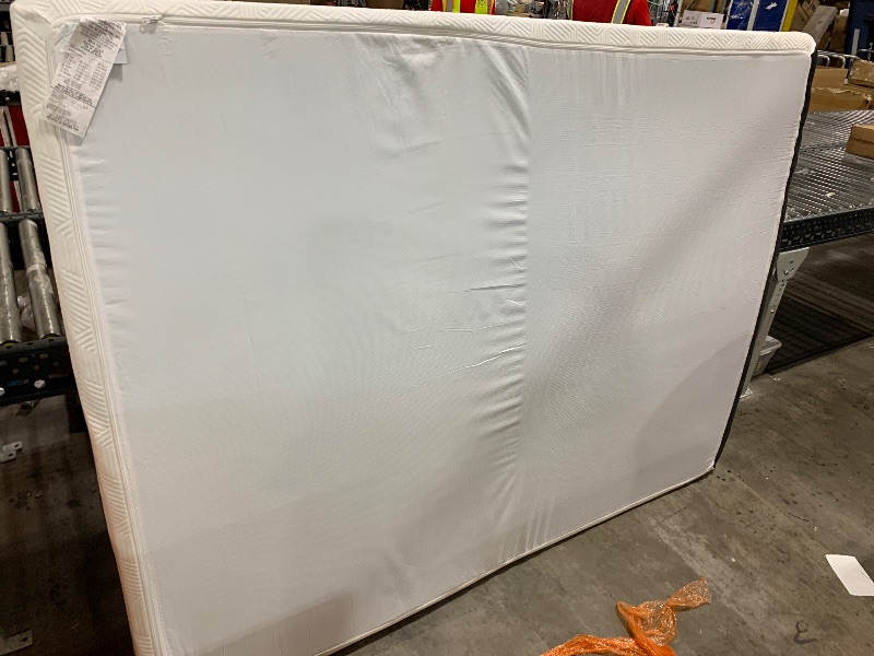 Photo 1 of Lucid Refresh 10" Dual-Layered Gel Memory Foam Mattress, Firm, Queen
