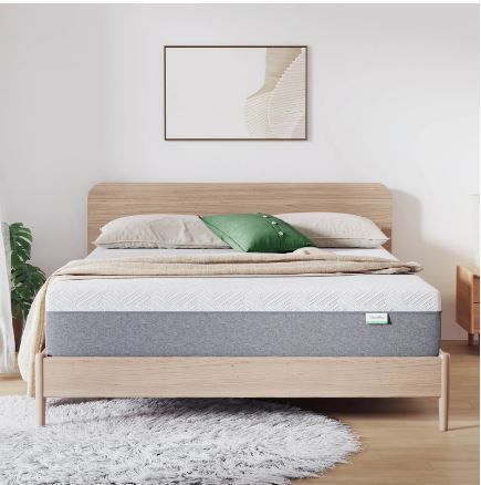 Photo 1 of Bliss King Size Memory Foam Mattress