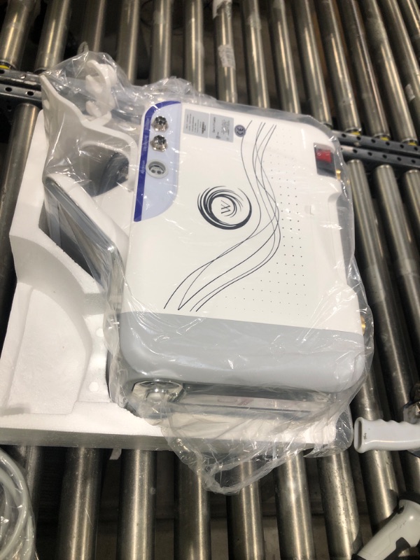 Photo 1 of 
 Hydrogen Oxygen Facial Care Machine Professional 6 in 1 Machine, Face Skin Care Devices for Home Beauty Salon 