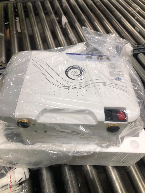 Photo 1 of 
 Hydrogen Oxygen Facial Care Machine Professional 6 in 1 Machine, Face Skin Care Devices for Home Beauty Salon 