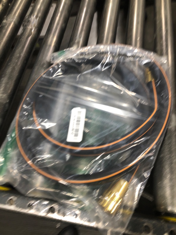 Photo 1 of Giraffe Tools Leader Hose 6ft x 5/8", Short Water Hose Heavy Duty for Hose Reel, Lightweight, Flexible with Female Female Fittings