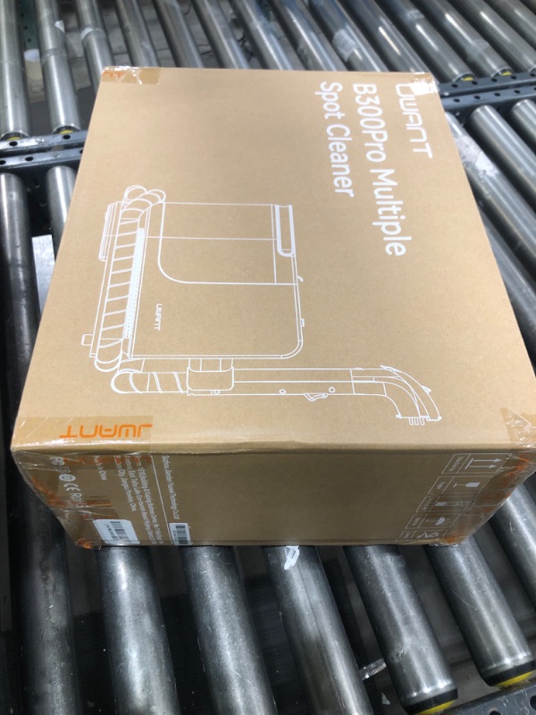 Photo 1 of uwant Portable Carpet Cleaner 18Kpa Powerful Suction Spot Upholstery Cleaner for Deep Cleaning Self-Cleaning Carpet Cleaner Machine with Exclusive Specialty Tools (Pro 18Kpa)