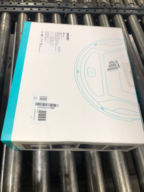 Photo 1 of Lefant M210 Pro Robot Vacuum Cleaner,Super Thin,Powerful Suction,Quiet,Self-Charging Robotic Vacuum Cleaner,Cleans Hard Floors to Medium-Pile Carpets,120 Mins Runtime,APP/Voice/WiFi/Alexa Control,Grey