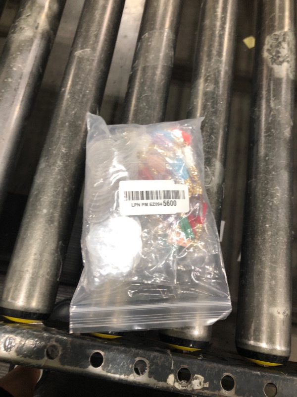 Photo 1 of YETOOME Acrylic Heart Keychain Blanks, 120 Pcs Clear Heart Keychains Kit with Acrylic Blanks, Key Rings, Tassels and Jump Rings for DIY Keychain Vinyl Crafting