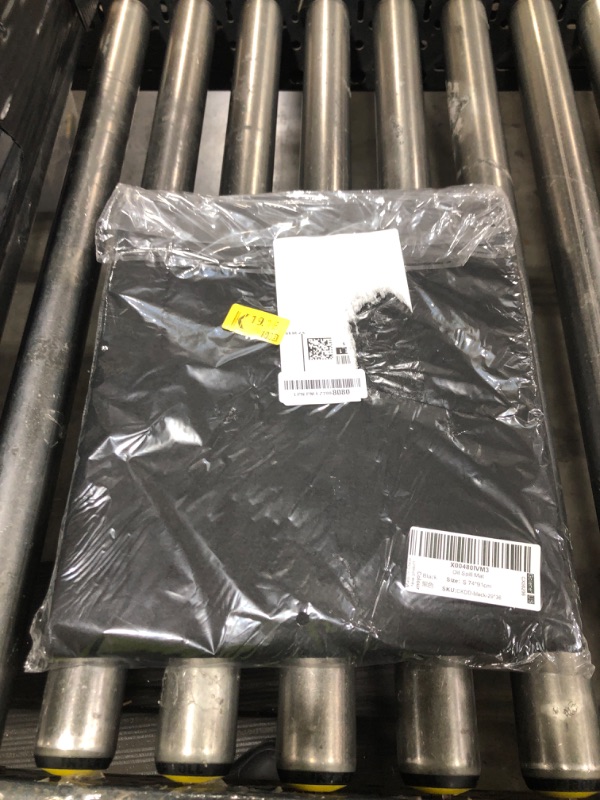 Photo 1 of Golener Oil Spill Mat - Garage Floor Mat, Absorbent Oil Pad, Premium Maintenance Mat, Waterproof, Contain Liquid, Protect Garage Surface from Spill & Stain, Reusable, Washable, Durable, Black, 29”x36”
