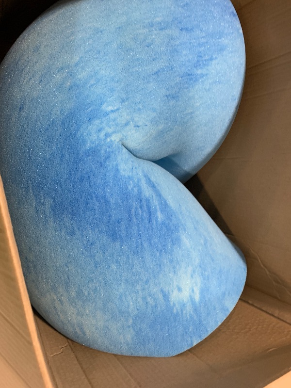 Photo 1 of GEL FOAM KING SIZED MATRESS