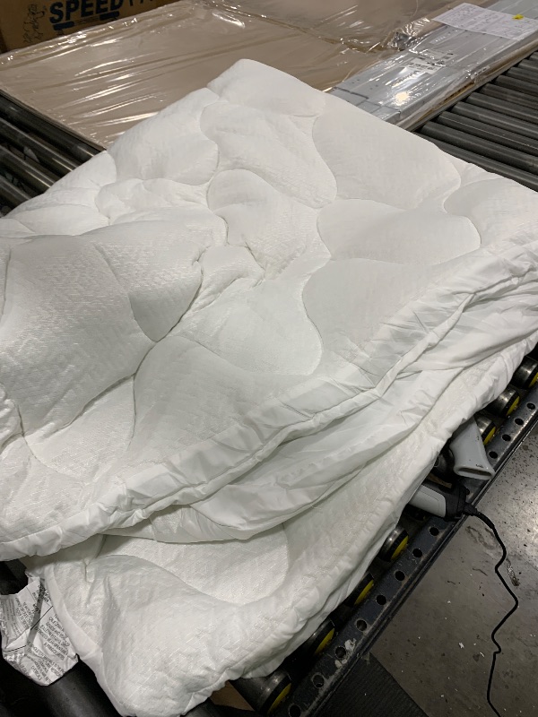 Photo 1 of GEL FOAM KING SIZED MATRESS