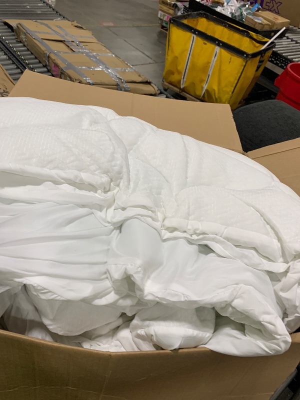 Photo 1 of GEL FOAM KING SIZED MATRESS