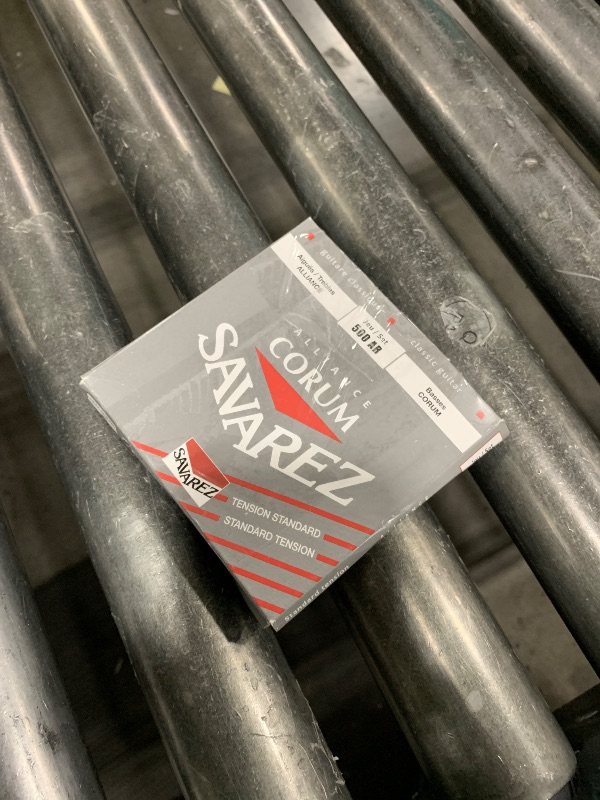 Photo 1 of Savarez 500AR Alliance Corum Normal Tension Classic Guitar Strings