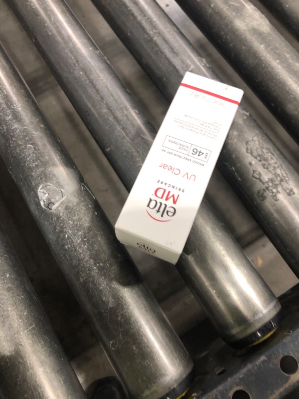 Photo 1 of EltaMD UV Clear Face Sunscreen SPF 46, Oil Free for Face with Zinc Oxide, Dermatologist Recommended Sunscreen Lotion, For Acne-Prone Sensitive Skin, 1.7 oz Pump