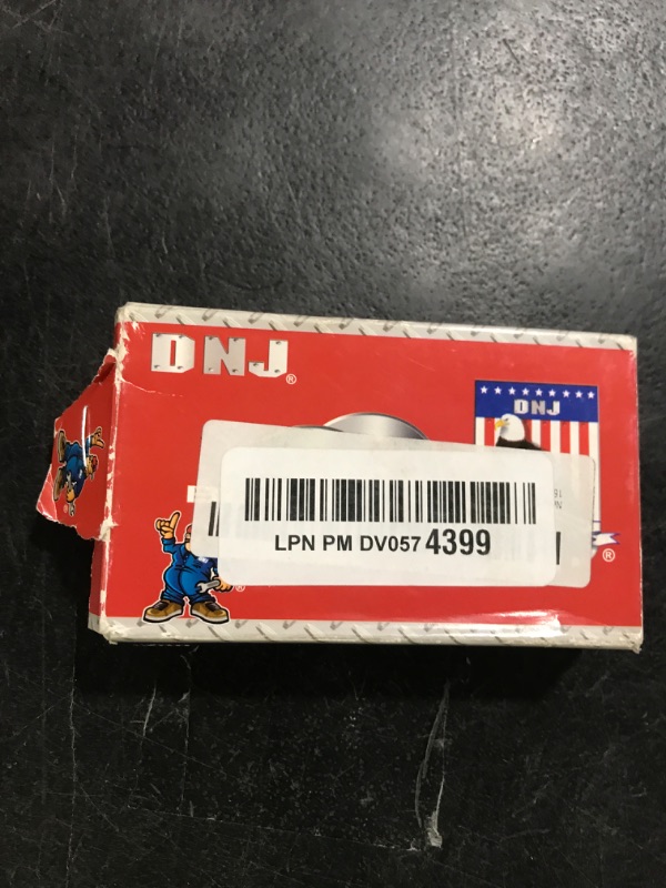 Photo 1 of DNJ RB127 Standard Rod Bearing Set for 93-12 Dodge Colt 2.0L L4 DOHC SOHC 8v 16v